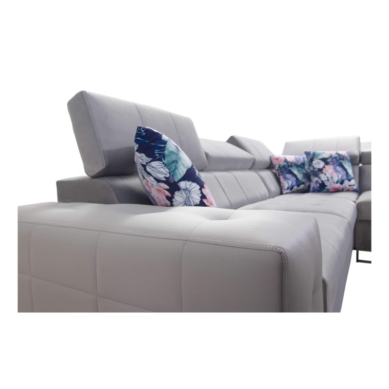 Narożnik Fusion II z funkcją spania w tkaninie Welur | Hydrofobowa, Magic Velvet 2221 | Idealny mebel do Twojego salonu Narożnik Fusion II z funkcją spania w tkaninie Welur | Hydrofobowa, Magic Velvet 2221 | Idealny mebel do Twojego salonu