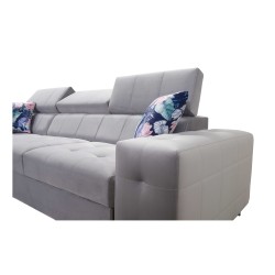 Narożnik Fusion II z funkcją spania w tkaninie Welur | Hydrofobowa, Magic Velvet 2282 | Idealny mebel do Twojego salonu Narożnik Fusion II z funkcją spania w tkaninie Welur | Hydrofobowa, Magic Velvet 2282 | Idealny mebel do Twojego salonu