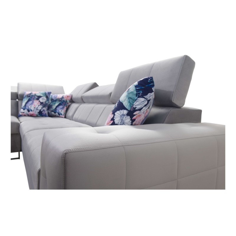 Narożnik Fusion II z funkcją spania w tkaninie Welur | Hydrofobowa, Magic Velvet 2282 | Idealny mebel do Twojego salonu Narożnik Fusion II z funkcją spania w tkaninie Welur | Hydrofobowa, Magic Velvet 2282 | Idealny mebel do Twojego salonu