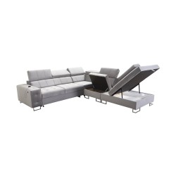 bMeta Title:/b Ecksofa Fusion IX - Gepolsterter Sitz, Schlafoption - Veloursstoff | Hydrophob, Magic Velvet 2264 bMeta Title:/b Ecksofa Fusion IX - Gepolsterter Sitz, Schlafoption - Veloursstoff | Hydrophob, Magic Velvet 2264