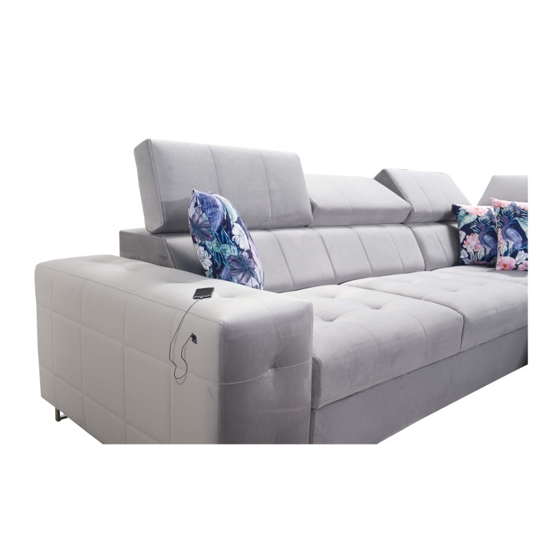 bMeta Title:/b Ecksofa Fusion IX - Gepolsterter Sitz, Schlaffunktion - Veloursstoff | Hydrophob, Magic Velvet 2229 bMeta Title:/b Ecksofa Fusion IX - Gepolsterter Sitz, Schlaffunktion - Veloursstoff | Hydrophob, Magic Velvet 2229