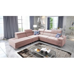 bMeta Title:/b Esquinero Fusion IX - Asiento Acolchado, Función para Dormir - Material Terciopelo | Hidrofóbico, Magic Velvet 22