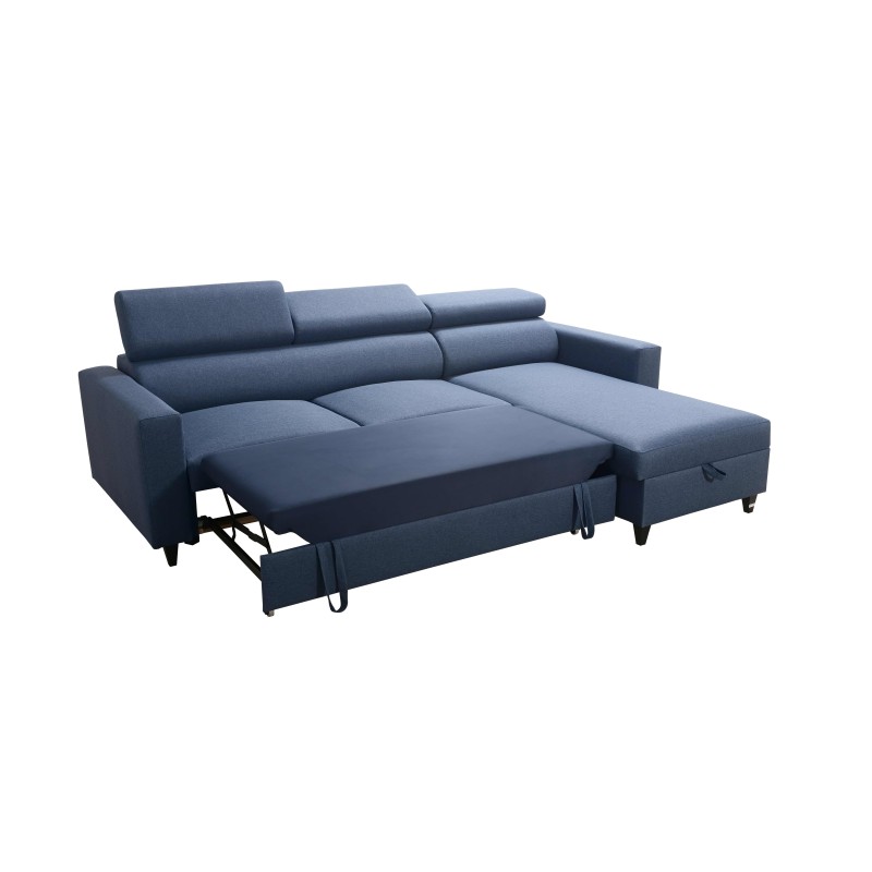 Narożnik Magneto I z funkcją spania - elegancja i funkcjonalność w jednym | [NAZWA SKLEPU]