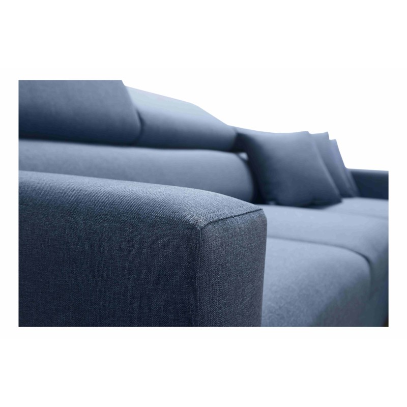 Magneto I Corner Sofa with Sleeping Function - Elegance and Functionality in One | [NAZWA SKLEPU]