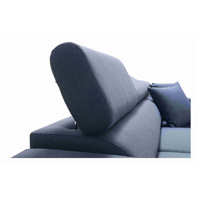 Magneto I Corner Sofa with Sleeping Function - Elegance and Functionality in One | [NAZWA SKLEPU]