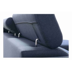 Magneto I Corner Sofa with Sleeping Function - Elegance and Functionality in One | [NAZWA SKLEPU]