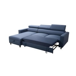 Magneto I Corner Sofa with Sleeping Function - Elegance and Functionality in One | [NAZWA SKLEPU]
