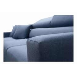 Magneto I Corner Sofa with Sleeping Function - Elegance and Functionality in One | [NAZWA SKLEPU]