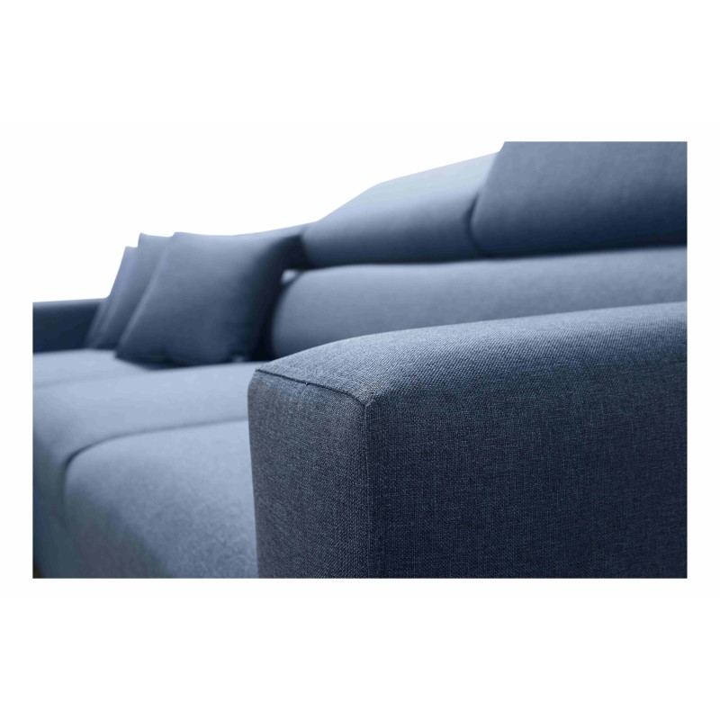 Magneto I Corner Sofa with Sleeping Function - Elegance and Functionality in One | [NAZWA SKLEPU]