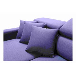 Magneto I Corner Sofa with Sleeping Function - Elegance and Functionality in One | [NAZWA SKLEPU]