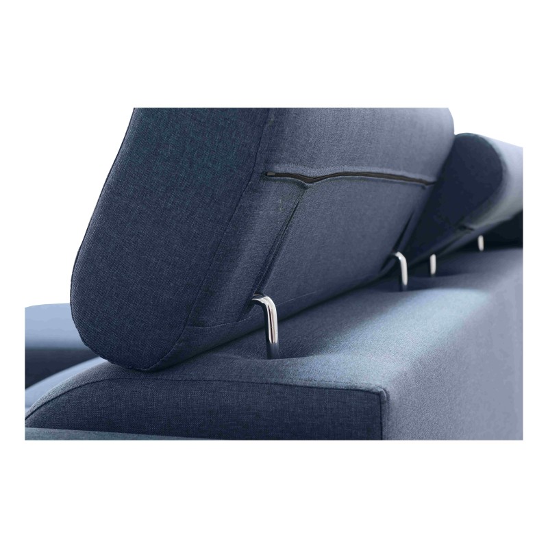 Magneto I Corner Sofa with Sleeping Function - Elegance and Functionality in One | [NAZWA SKLEPU]