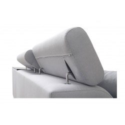Magneto II corner sofa with sleeping function and bedding storage - Plecionka, Sawana 14
