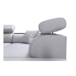 Magneto III Corner Sofa with Sleeping Function - Elegance and Functionality in One
