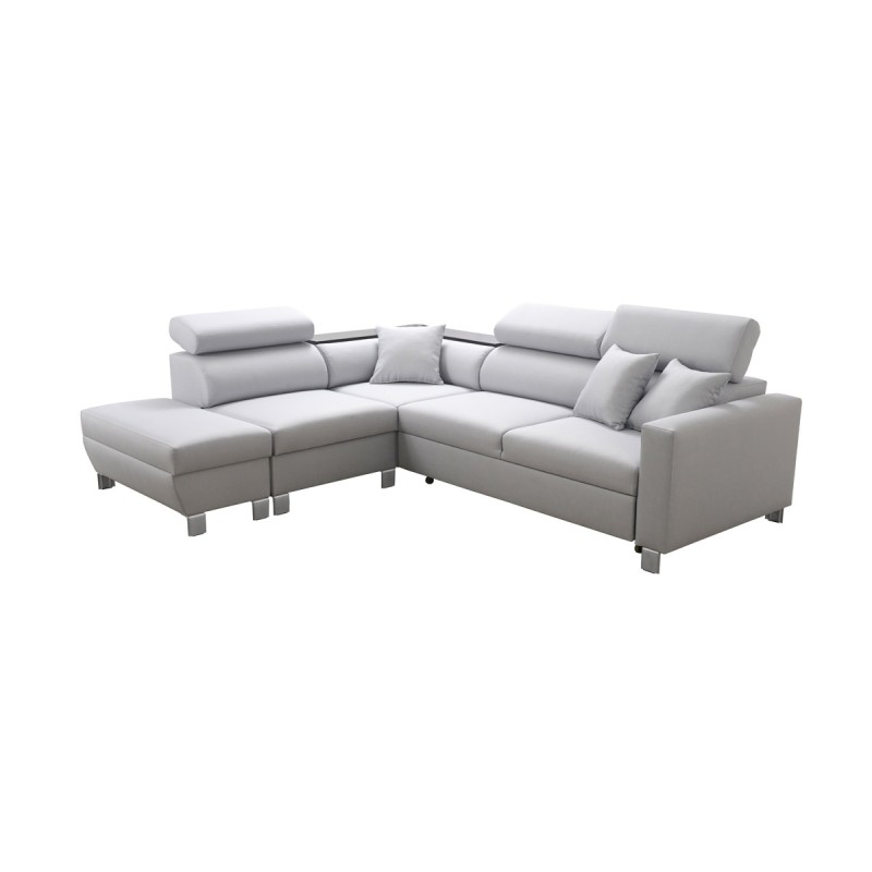 Magneto III Corner Sofa with Sleeping Function - Elegance and Functionality in One Magneto III Corner Sofa with Sleeping Function - Elegance and Functionality in One