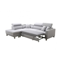 Ecksofa Magneto III mit Schlaffunktion - Eleganz und Funktionalität in einem.