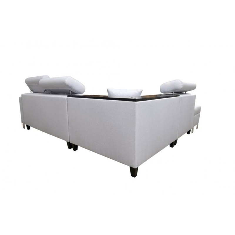 Magneto III Corner Sofa with Sleeping Function - Elegance and Functionality in One Magneto III Corner Sofa with Sleeping Function - Elegance and Functionality in One