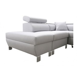 Ecksofa Magneto III mit Schlaffunktion - Eleganz und Funktionalität in einem.
