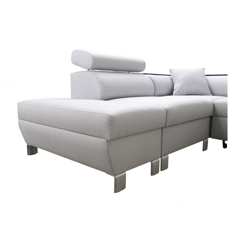 Magneto III Corner Sofa with Sleeping Function - Elegance and Functionality in One Magneto III Corner Sofa with Sleeping Function - Elegance and Functionality in One