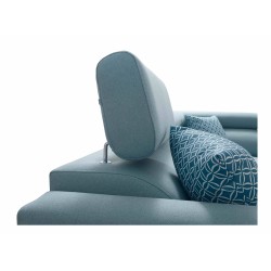 Magneto III mix corner sofa with sleeping function - luxurious comfort and practicality in one | [STORE NAME]