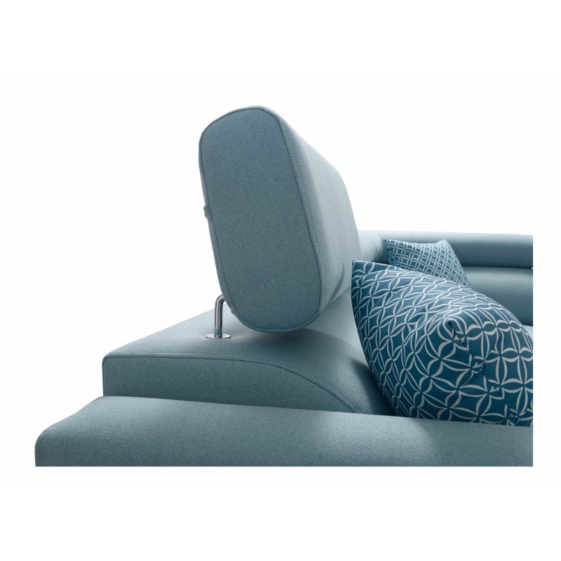 Кутовий диван Magneto III mix з функцією сну - розкішний комфорт і практичність в одному | [NAZWA SKLEPU]