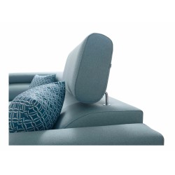 Magneto III mix corner sofa with sleeping function - luxurious comfort and practicality in one | [STORE NAME]