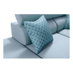 Magneto III mix corner sofa with sleeping function - luxurious comfort and practicality in one | [STORE NAME]