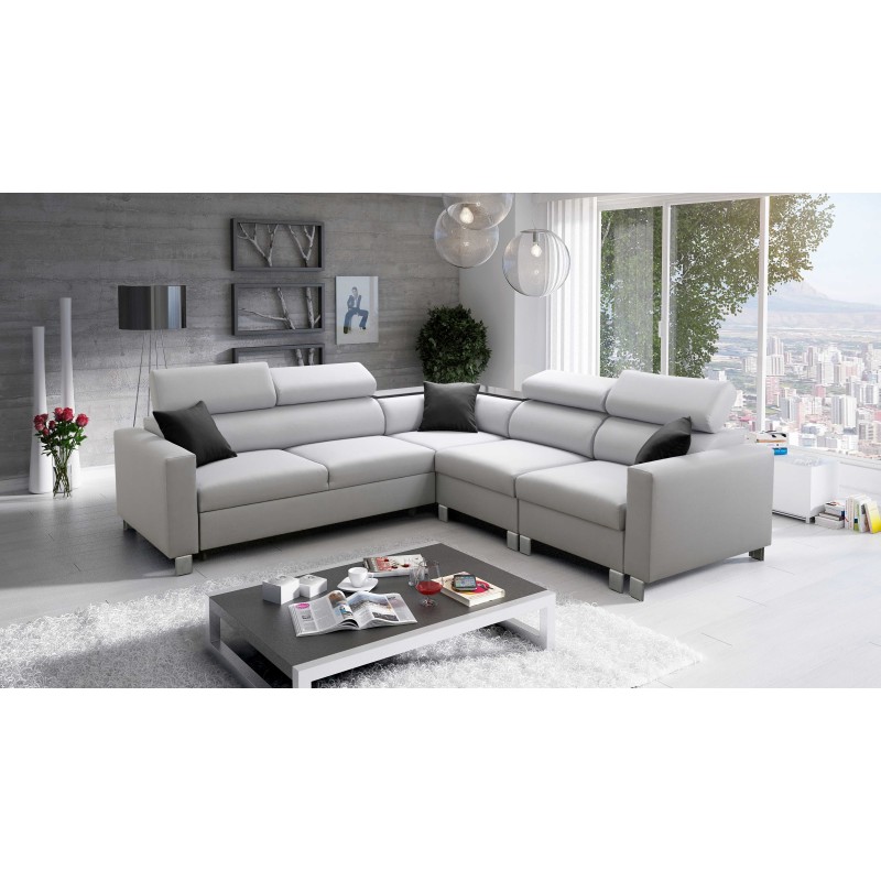 Magneto IV Ecksofa mit Schlaffunktion - eine Kombination aus Luxus und Funktionalität Magneto IV Ecksofa mit Schlaffunktion - eine Kombination aus Luxus und Funktionalität