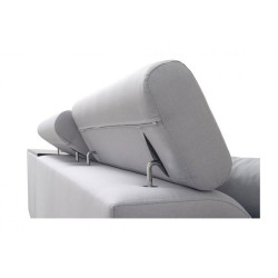 Magneto IV corner sofa with sleeping function - a combination of luxury and functionality