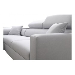 Magneto IV Ecksofa mit Schlaffunktion - eine Kombination aus Luxus und Funktionalität