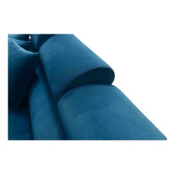 Narożnik Luna I maxi w Plusz, Kronos 9, funkcja spania, barek - Nowoczesny komfort Narożnik Luna I maxi w Plusz, Kronos 9, funkcja spania, barek - Nowoczesny komfort
