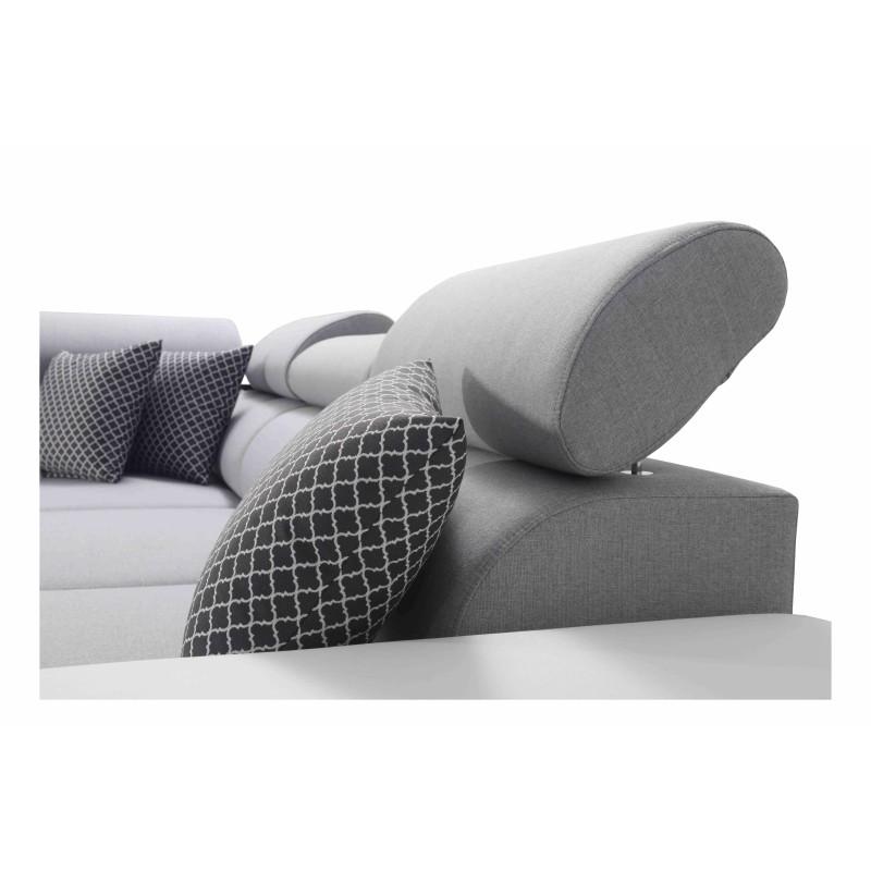 Ecksofa Luna II mit Schlaffunktion - Eleganz und Funktionalität in einem Ecksofa Luna II mit Schlaffunktion - Eleganz und Funktionalität in einem