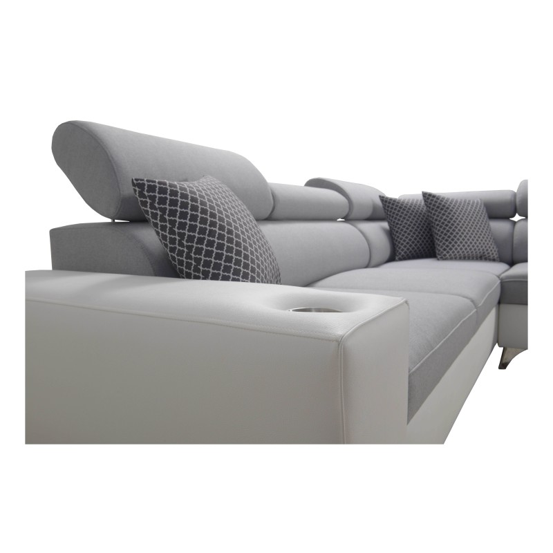 Narożnik Luna III - elegancka i funkcjonalna propozycja dla Twojego salonu. Narożnik Luna III - elegancka i funkcjonalna propozycja dla Twojego salonu.
