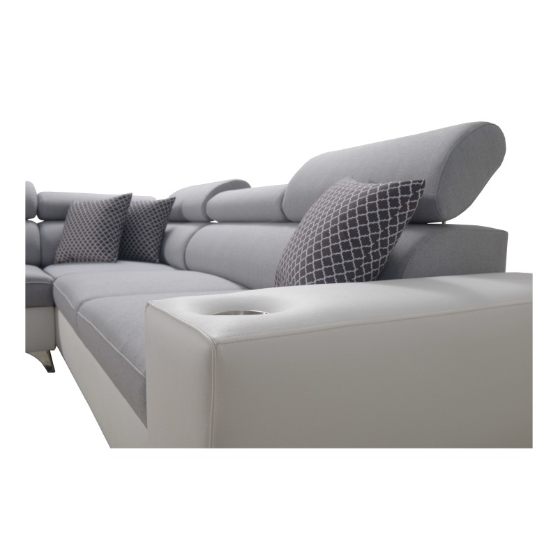 Narożnik Luna III - elegancka i funkcjonalna propozycja dla Twojego salonu. Narożnik Luna III - elegancka i funkcjonalna propozycja dla Twojego salonu.