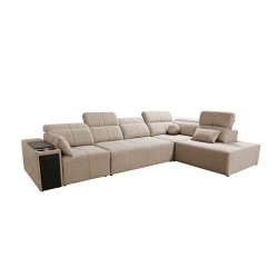 Milano XI Corner Sofa with Sleeping Function - Luxury and Functionality in One