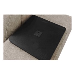 Narożnik w kształcie U Milano VIII z funkcja spania - wygoda i styl w jednym | [Twoja Nazwa Firmy]