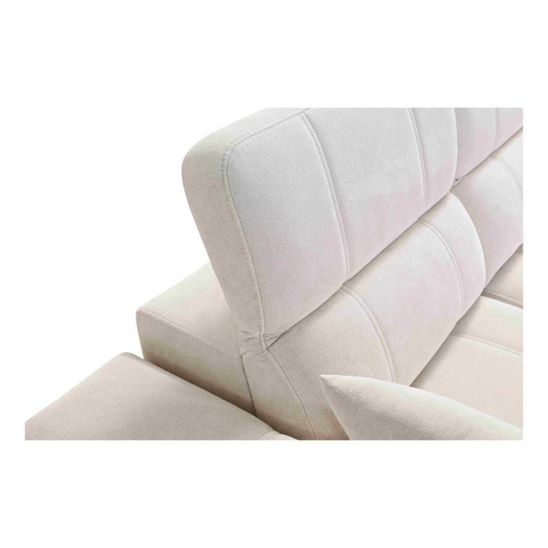 Sofá esquinero en forma de U Ballagio VIII Mix con función de cama y relajación | Muebles de estilo excepcional Sofá esquinero en forma de U Ballagio VIII Mix con función de cama y relajación | Muebles de estilo excepcional