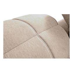 Esquina Milano IX con función de cama en tela Plecionka, Verita 88 - una combinación de estilo y funcionalidad.