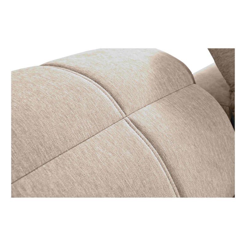 Ecksofa Milano IX mit Schlaffunktion in Gewebe Plecionka, Verita 76 - eine Kombination aus Stil und Funktionalität Ecksofa Milano IX mit Schlaffunktion in Gewebe Plecionka, Verita 76 - eine Kombination aus Stil und Funktionalität
