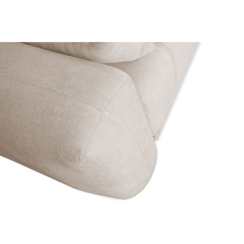 Luxor VIII U-shaped corner sofa with sleeping function, fabric Wind 90 Luxor VIII U-shaped corner sofa with sleeping function, fabric Wind 90
