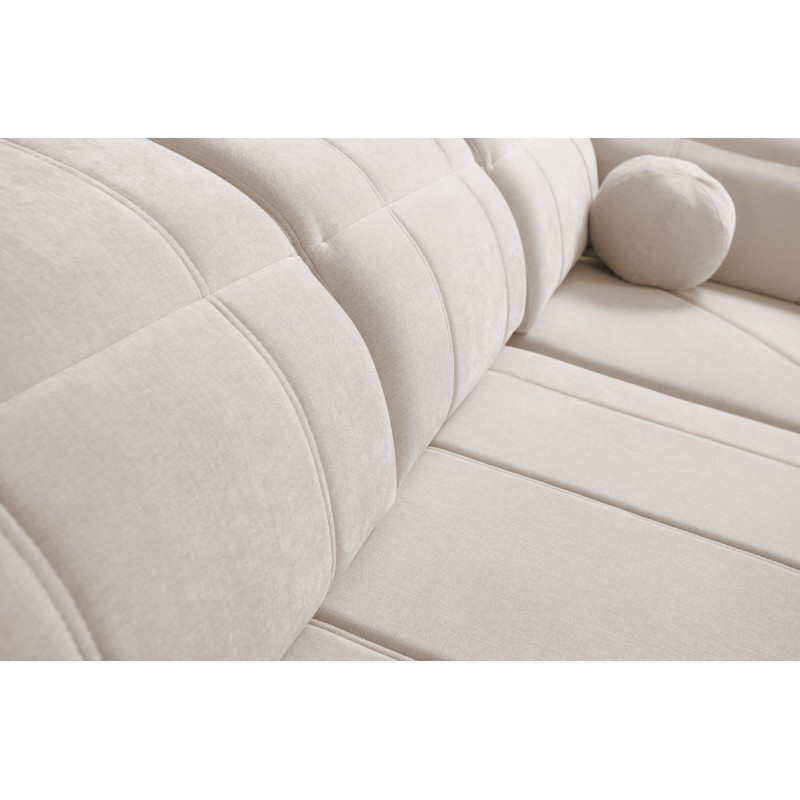 U-förmiges Ecksofa Luxor X mit Schlaffunktion, Stoff Wind 84 U-förmiges Ecksofa Luxor X mit Schlaffunktion, Stoff Wind 84