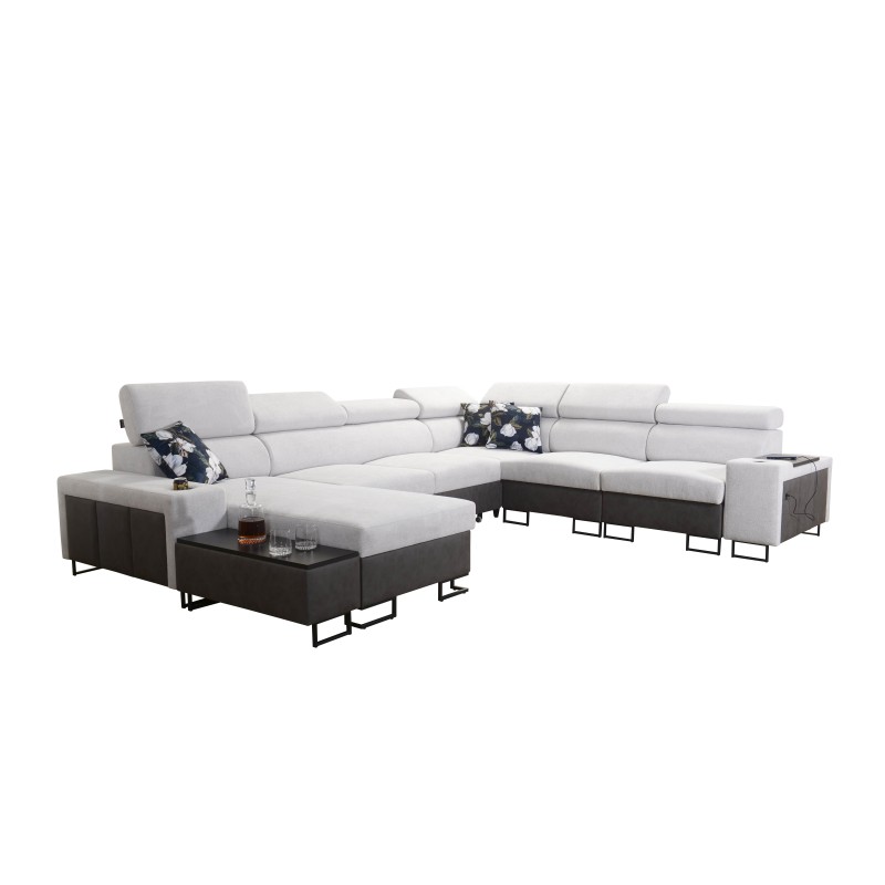 Prestige VIII Corner Sofa - elegance and functionality in one | [Your Company Name]