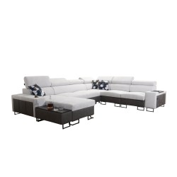 Ecksofa U Prestige VIII - Eleganz und Funktionalität in einem | [Twoja Nazwa Firmy]