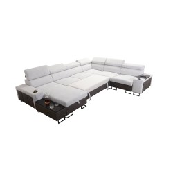 Prestige VIII Corner Sofa - elegance and functionality in one | [Your Company Name]