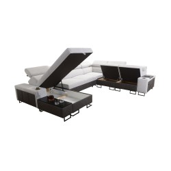 Ecksofa U Prestige VIII - Eleganz und Funktionalität in einem | [Twoja Nazwa Firmy]