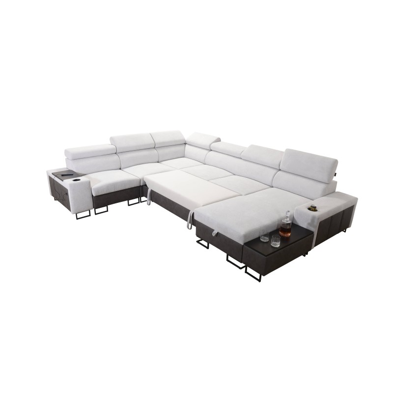 Ecksofa U Prestige VIII - Eleganz und Funktionalität in einem | [Twoja Nazwa Firmy]