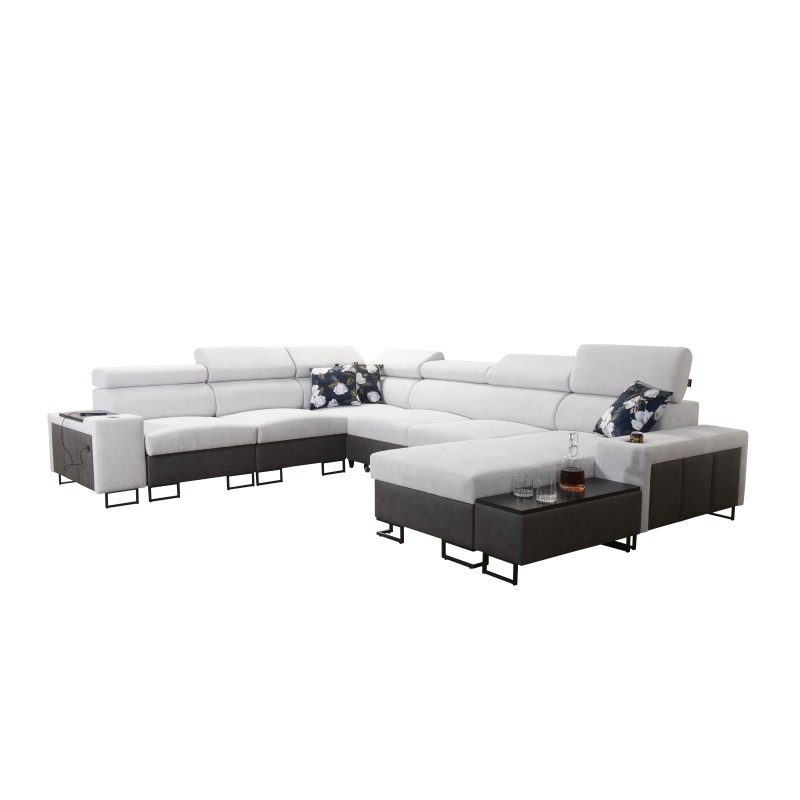 Ecksofa U Prestige VIII - Eleganz und Funktionalität in einem | [Twoja Nazwa Firmy]