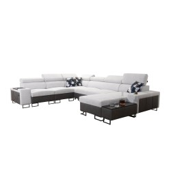 Prestige VIII Corner Sofa - elegance and functionality in one | [Your Company Name]