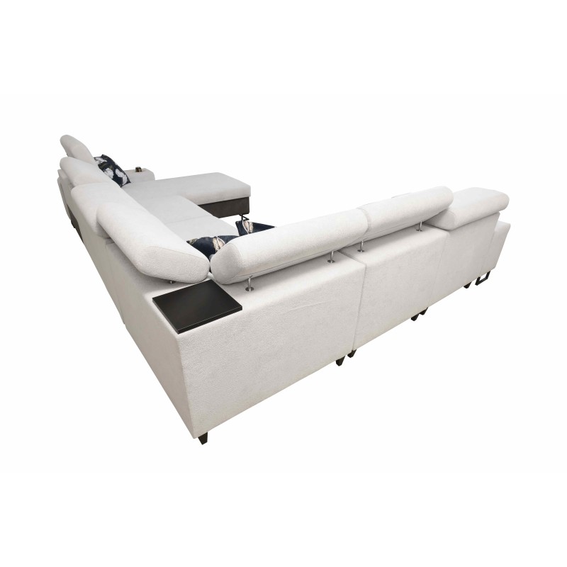 Prestige VIII Corner Sofa - elegance and functionality in one | [Your Company Name]