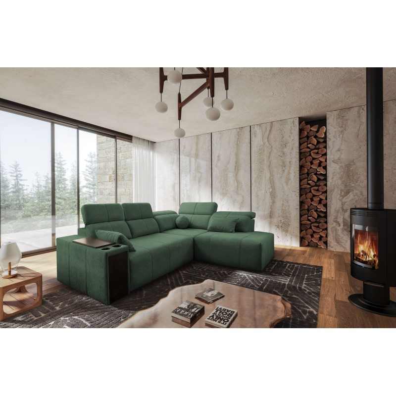 Narożnik Milano VII z funkcją spania | Elegancki mebel do Twojego salonu Narożnik Milano VII z funkcją spania | Elegancki mebel do Twojego salonu