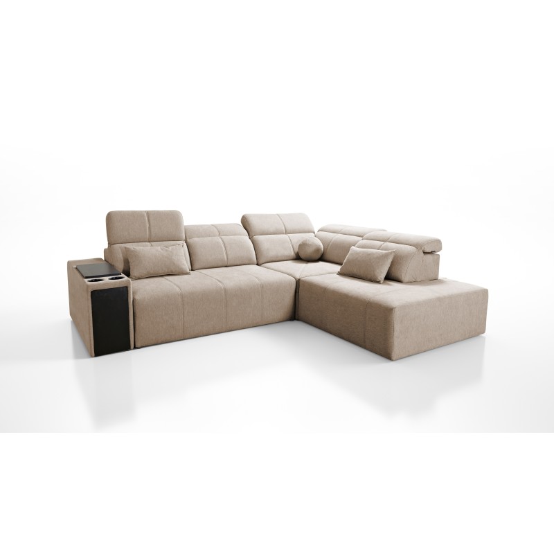 Narożnik Milano VII z funkcją spania | Elegancki mebel do Twojego salonu Narożnik Milano VII z funkcją spania | Elegancki mebel do Twojego salonu